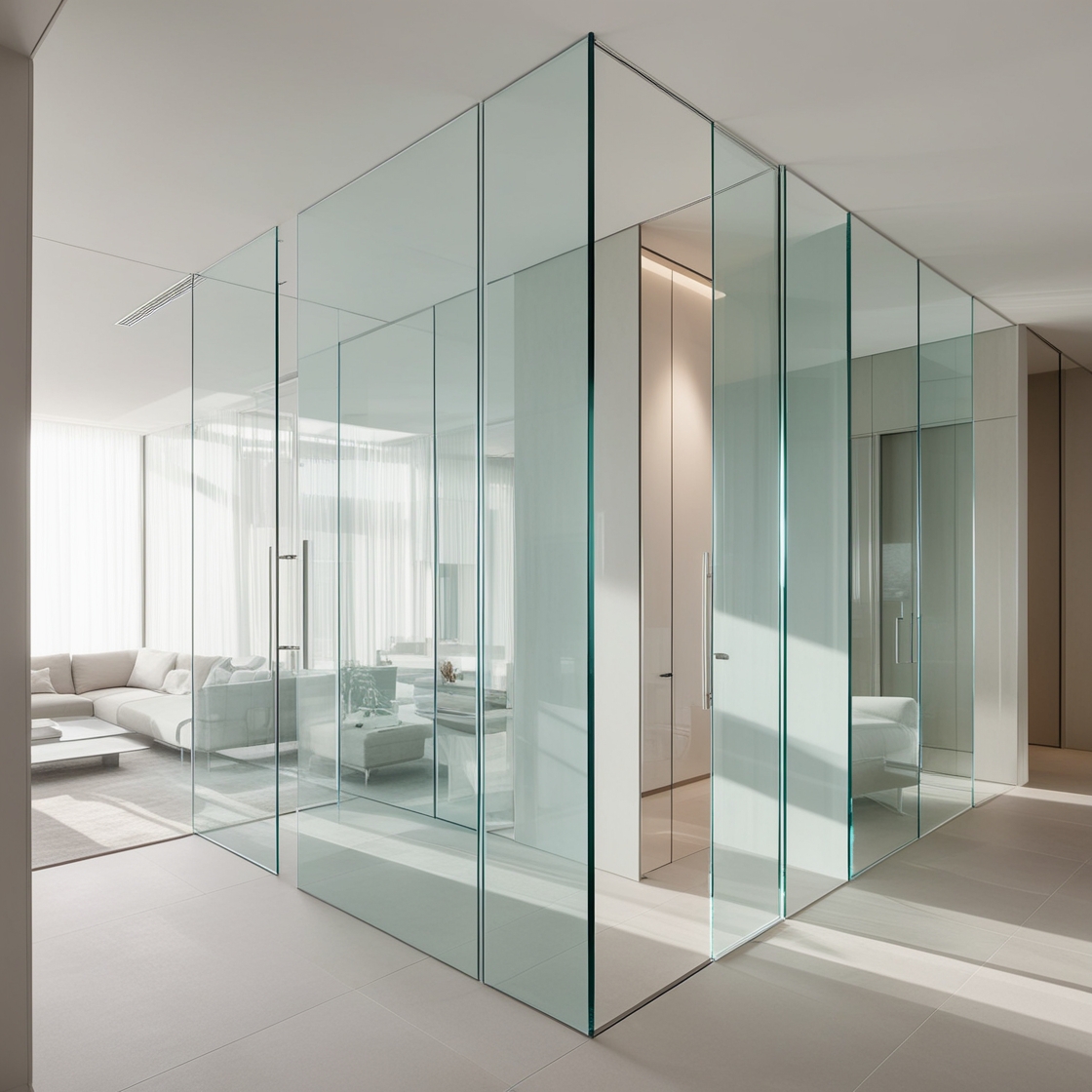 Interieurglas