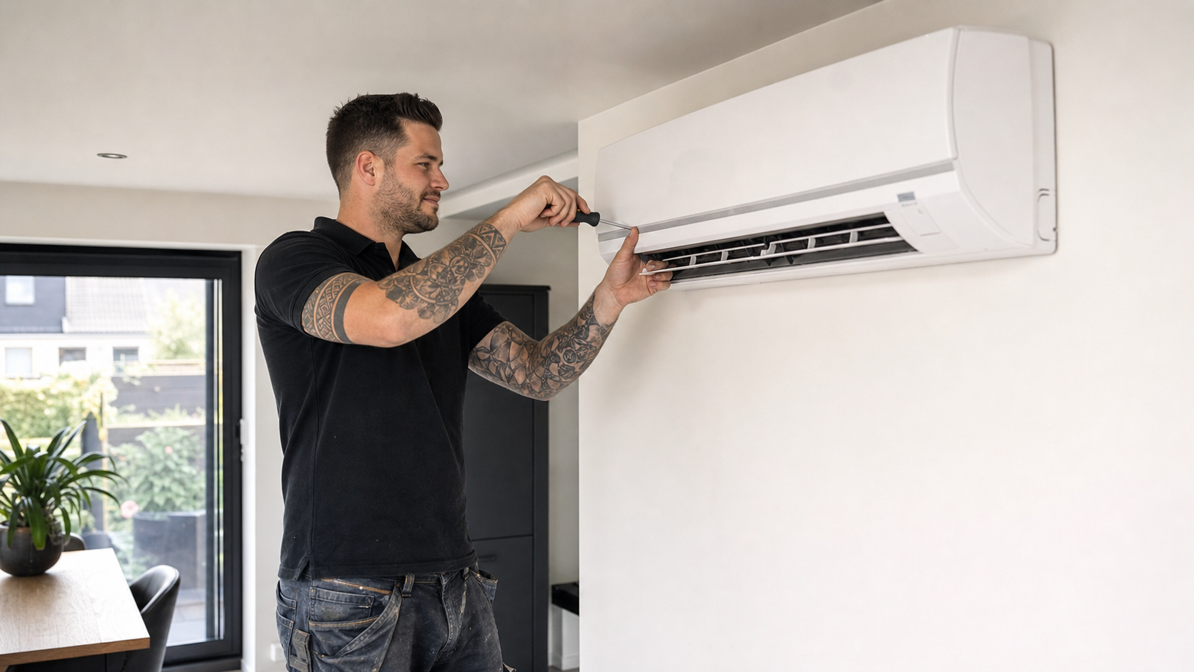Airco onderhoud in Helmond door Van Vught Montage